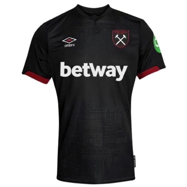 Thailand Trikot West Ham Auswarts 2024-25